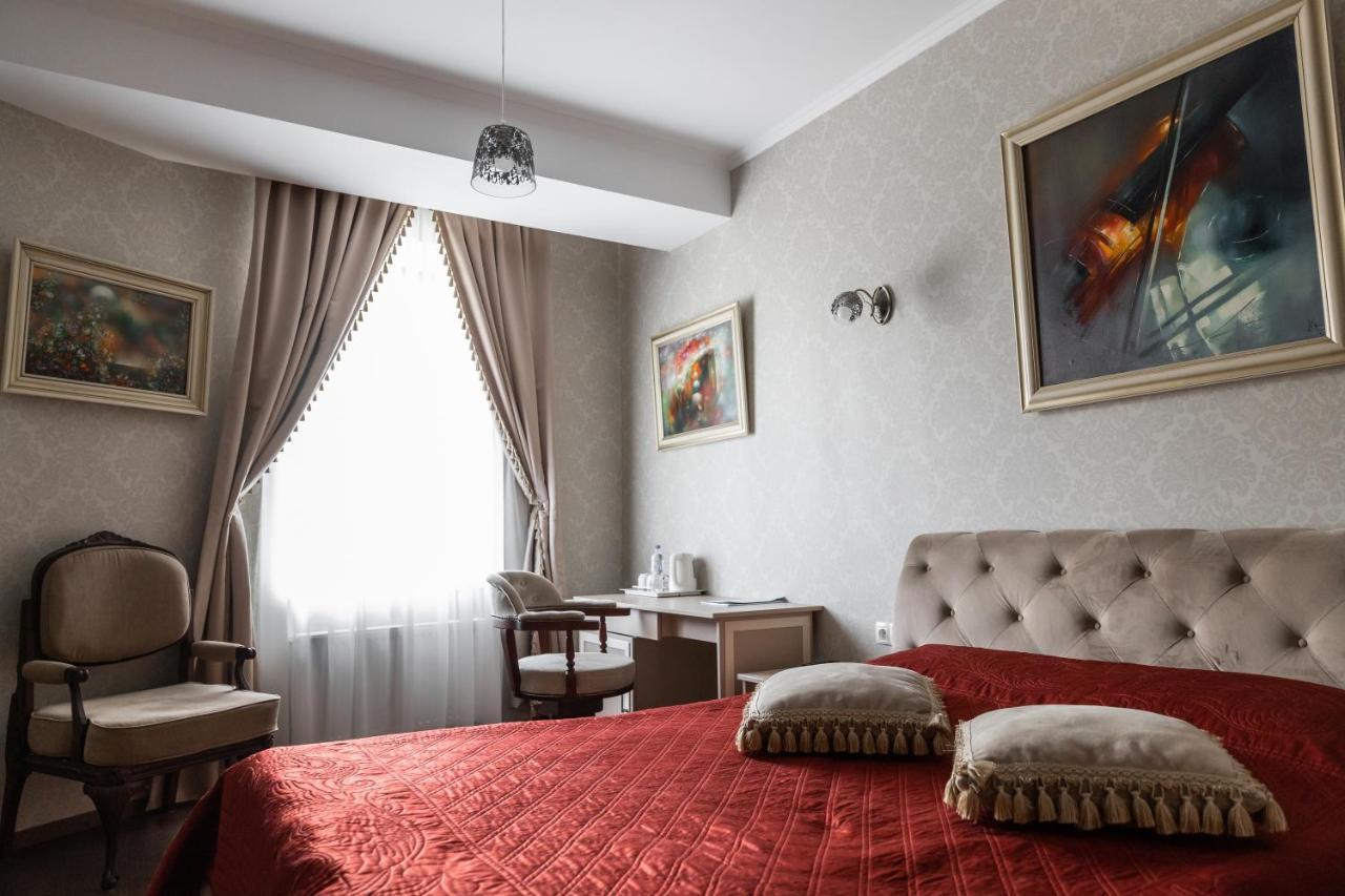 Hotel "Mandarin Clubhouse" خاركيف المظهر الخارجي الصورة