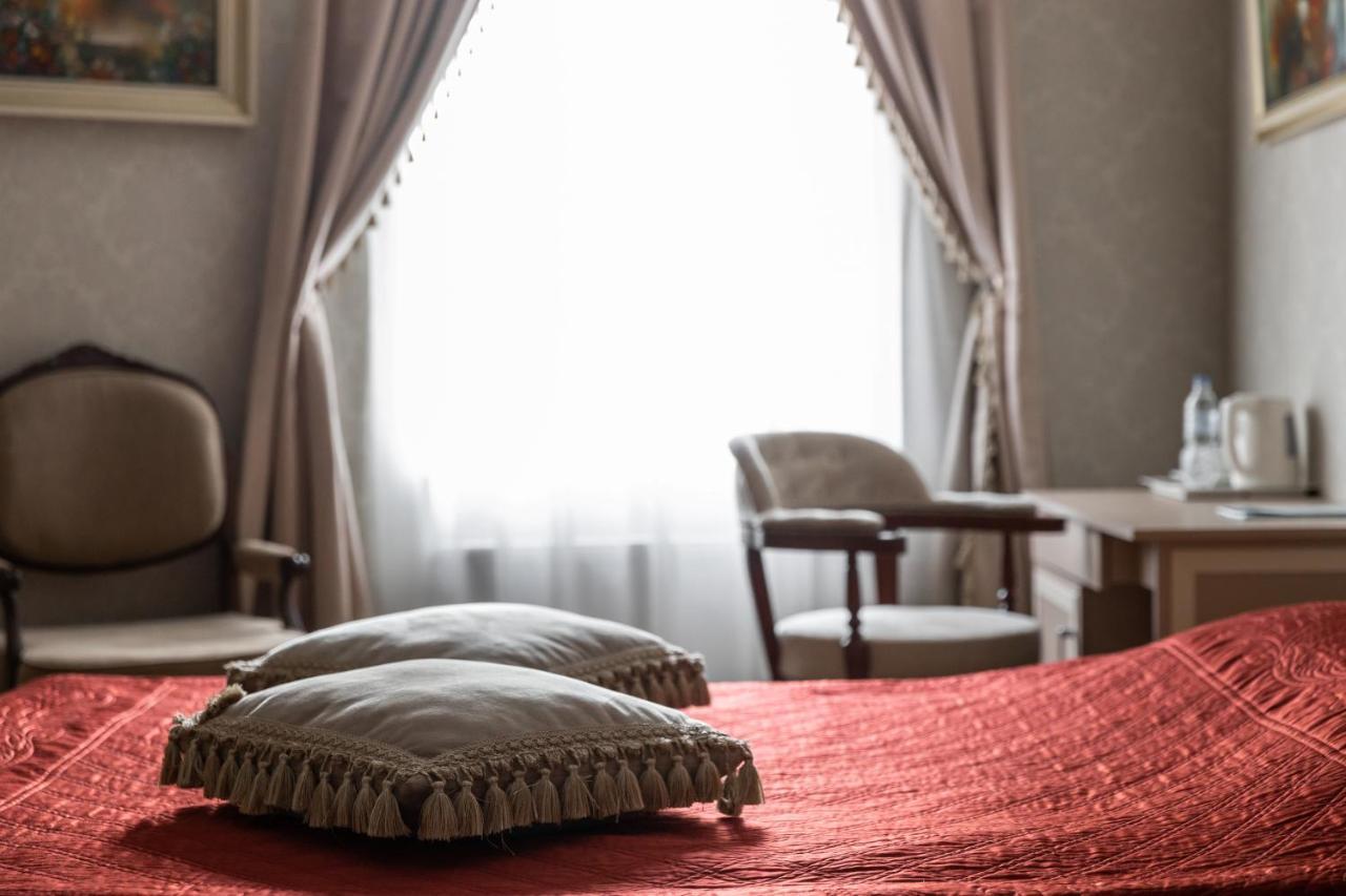 Hotel "Mandarin Clubhouse" خاركيف المظهر الخارجي الصورة