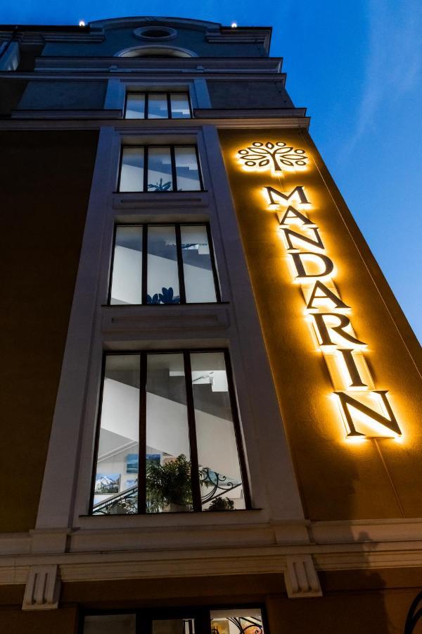 Hotel "Mandarin Clubhouse" خاركيف المظهر الخارجي الصورة