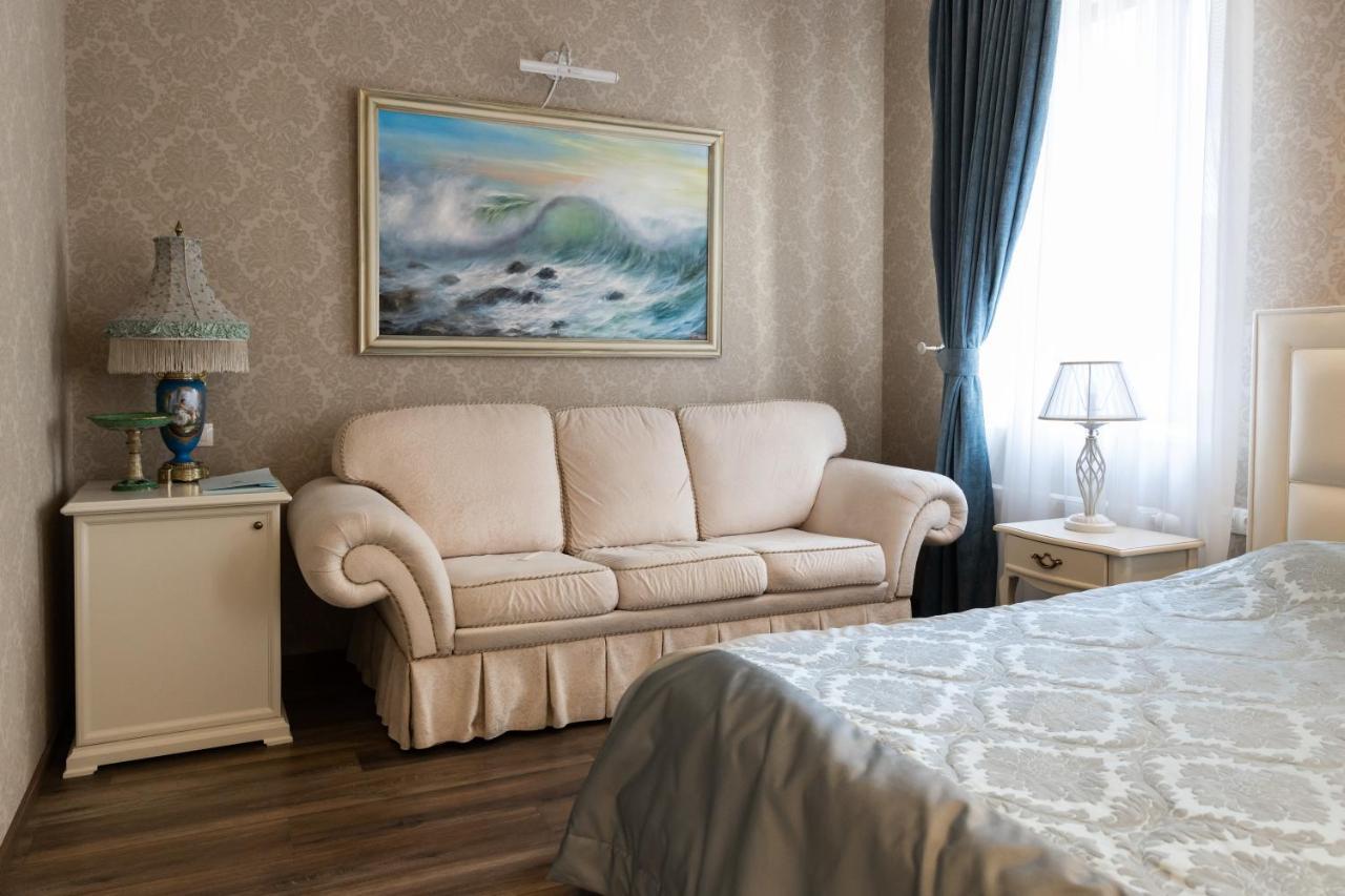 Hotel "Mandarin Clubhouse" خاركيف المظهر الخارجي الصورة