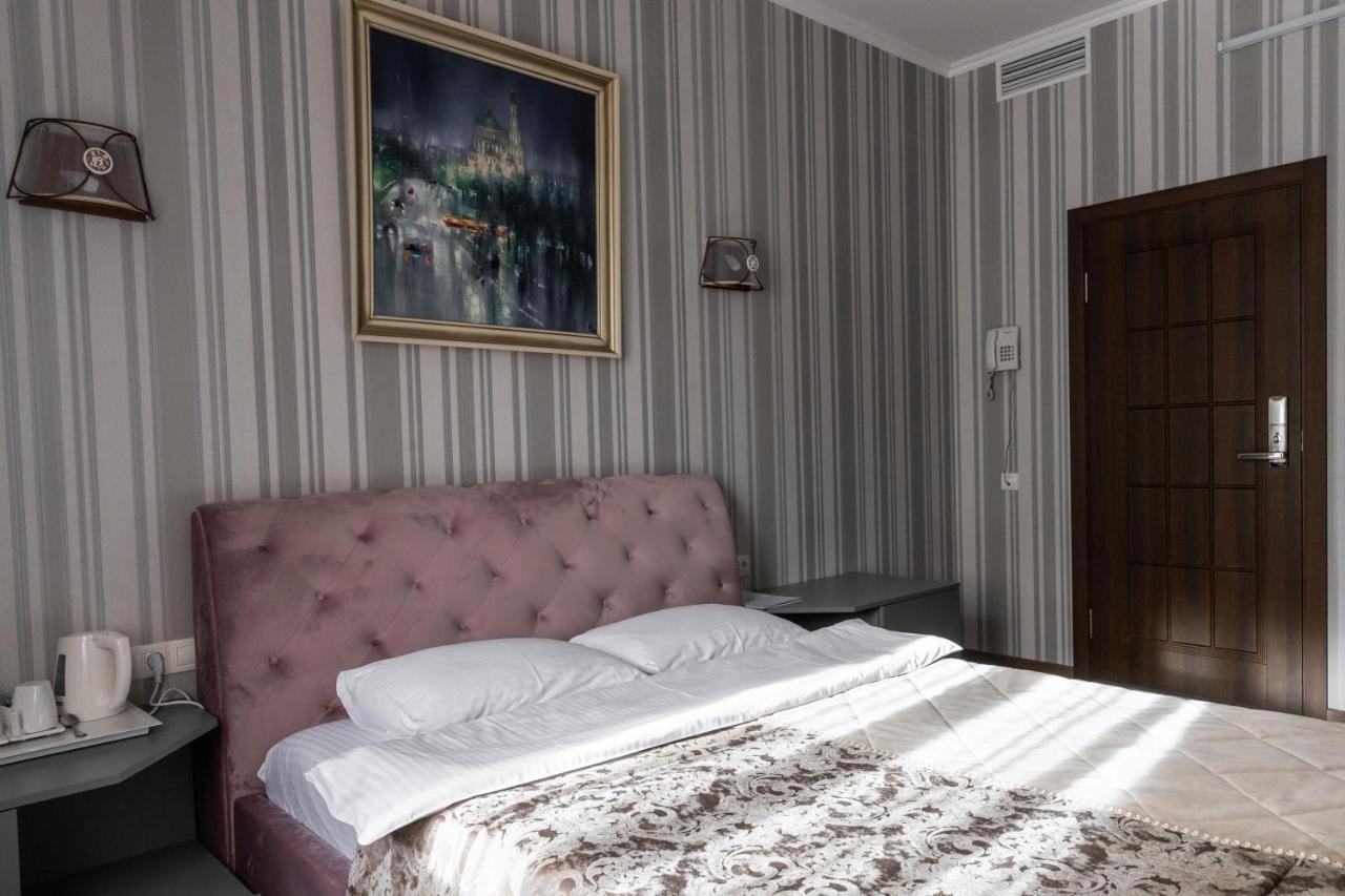 Hotel "Mandarin Clubhouse" خاركيف المظهر الخارجي الصورة