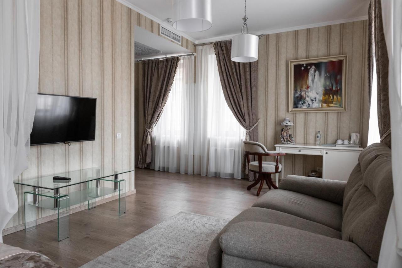 Hotel "Mandarin Clubhouse" خاركيف المظهر الخارجي الصورة