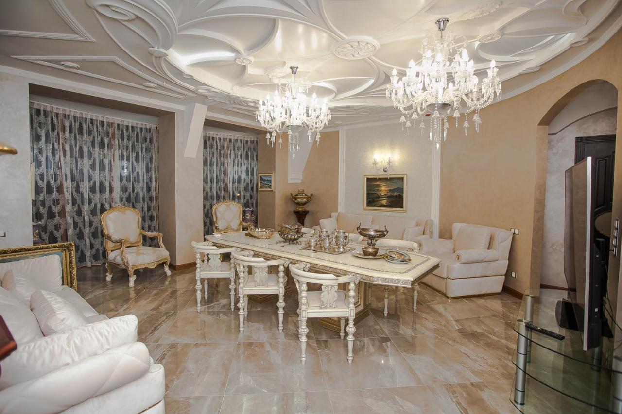 Hotel "Mandarin Clubhouse" خاركيف المظهر الخارجي الصورة