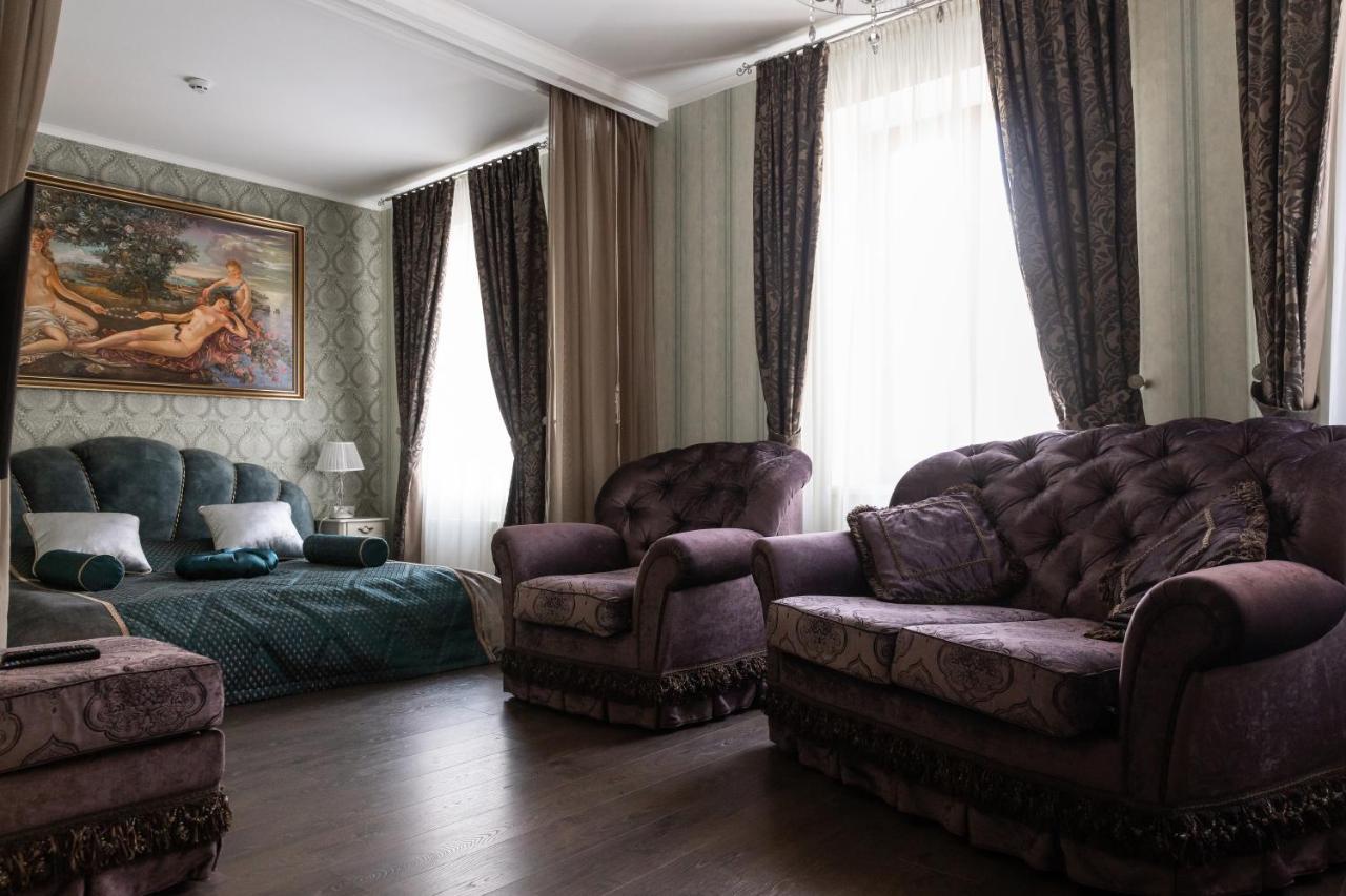 Hotel "Mandarin Clubhouse" خاركيف المظهر الخارجي الصورة