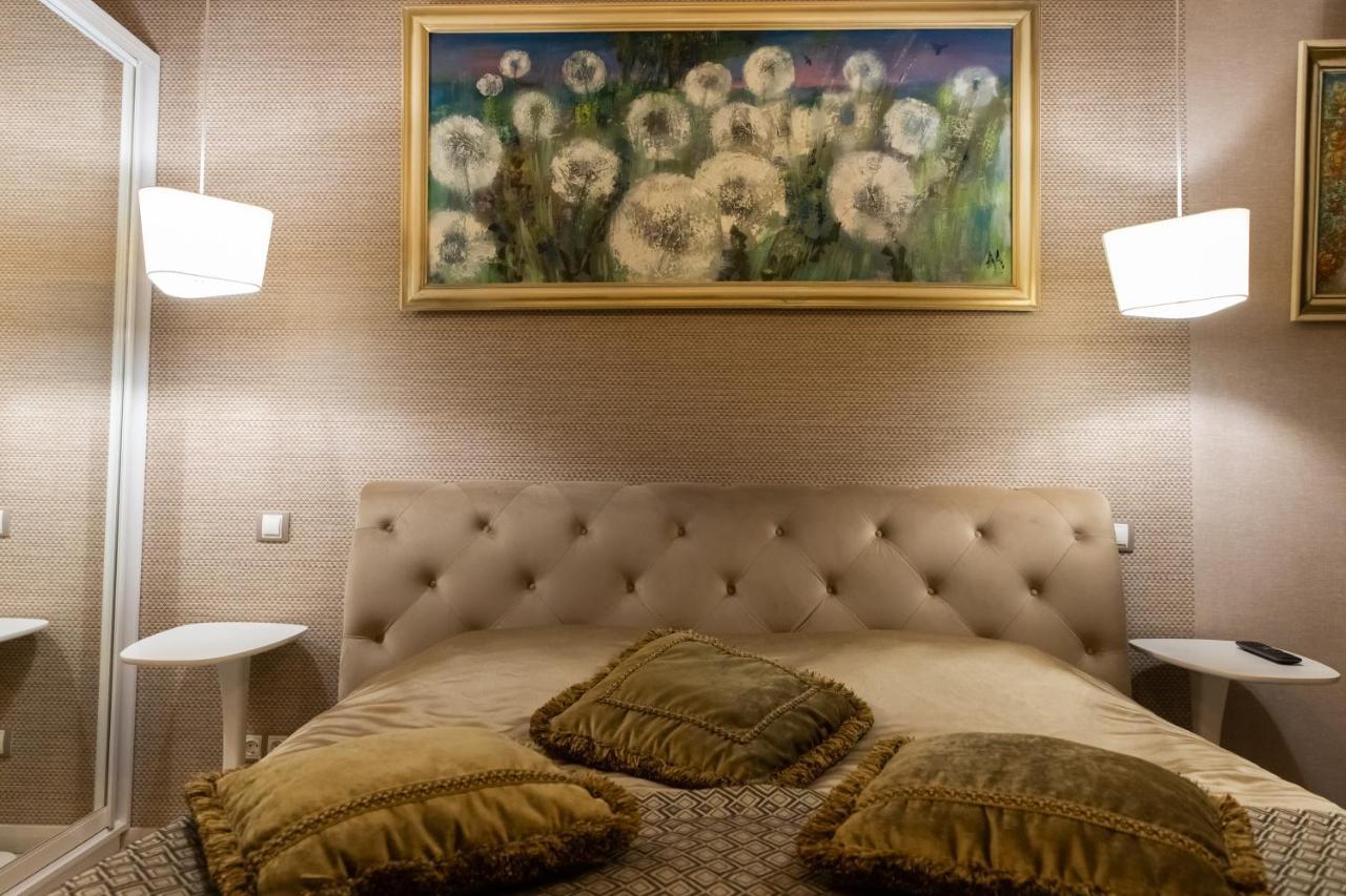 Hotel "Mandarin Clubhouse" خاركيف المظهر الخارجي الصورة