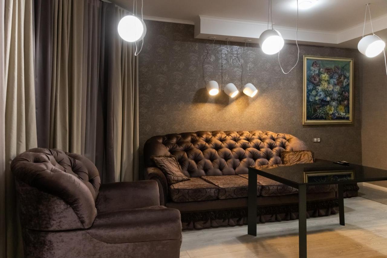 Hotel "Mandarin Clubhouse" خاركيف المظهر الخارجي الصورة
