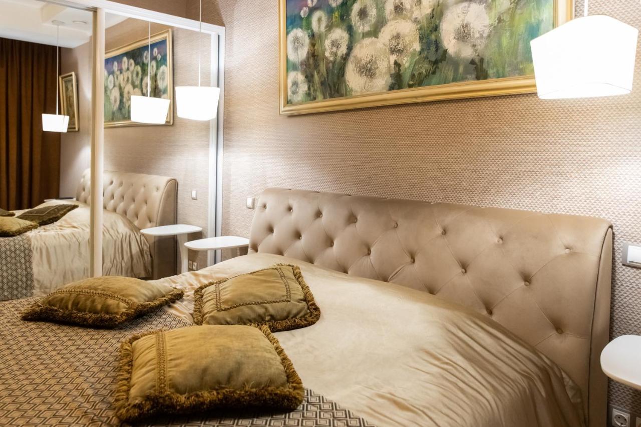 Hotel "Mandarin Clubhouse" خاركيف المظهر الخارجي الصورة