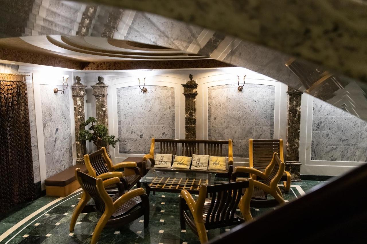 Hotel "Mandarin Clubhouse" خاركيف المظهر الخارجي الصورة