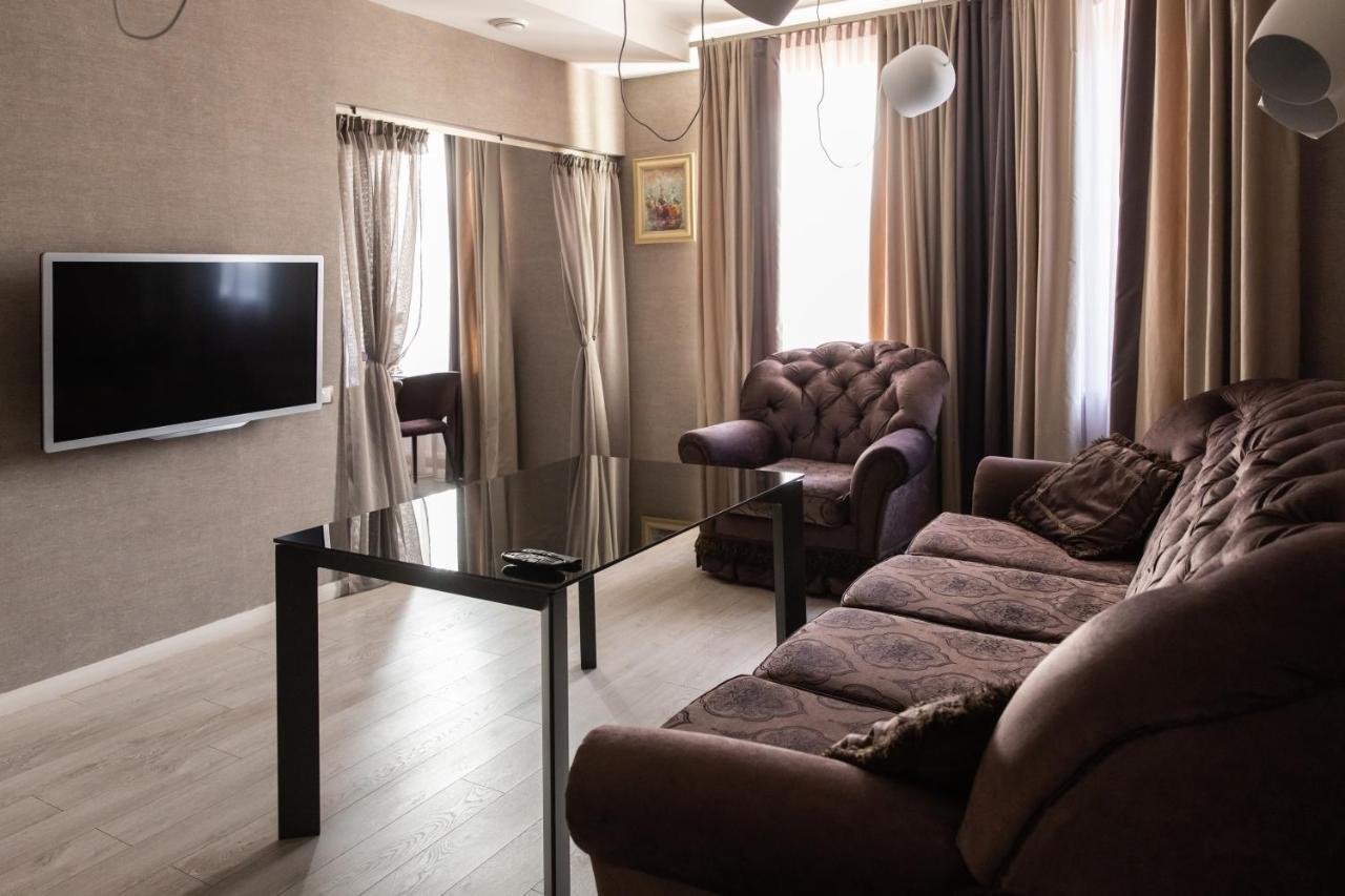 Hotel "Mandarin Clubhouse" خاركيف المظهر الخارجي الصورة