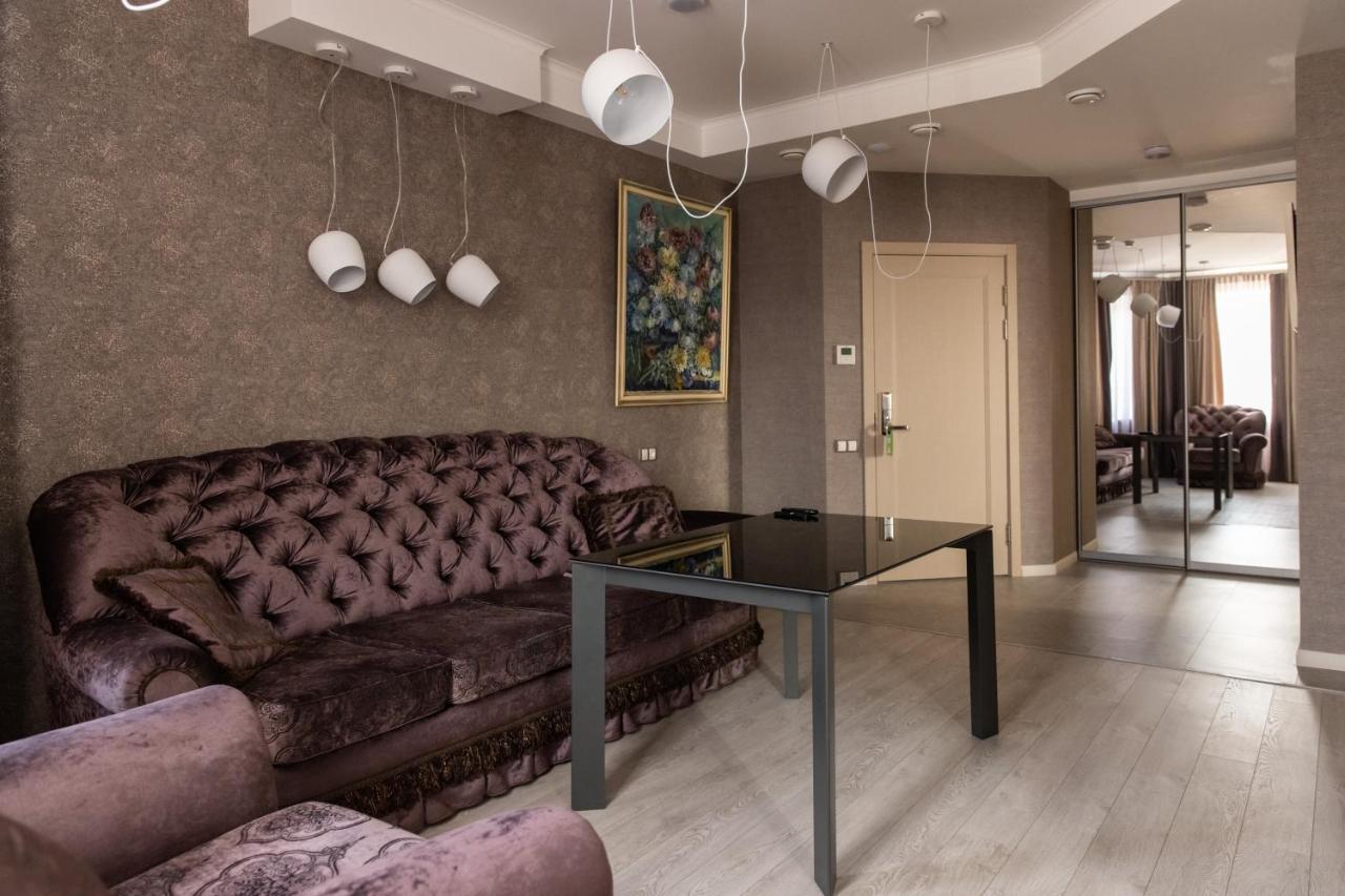 Hotel "Mandarin Clubhouse" خاركيف المظهر الخارجي الصورة