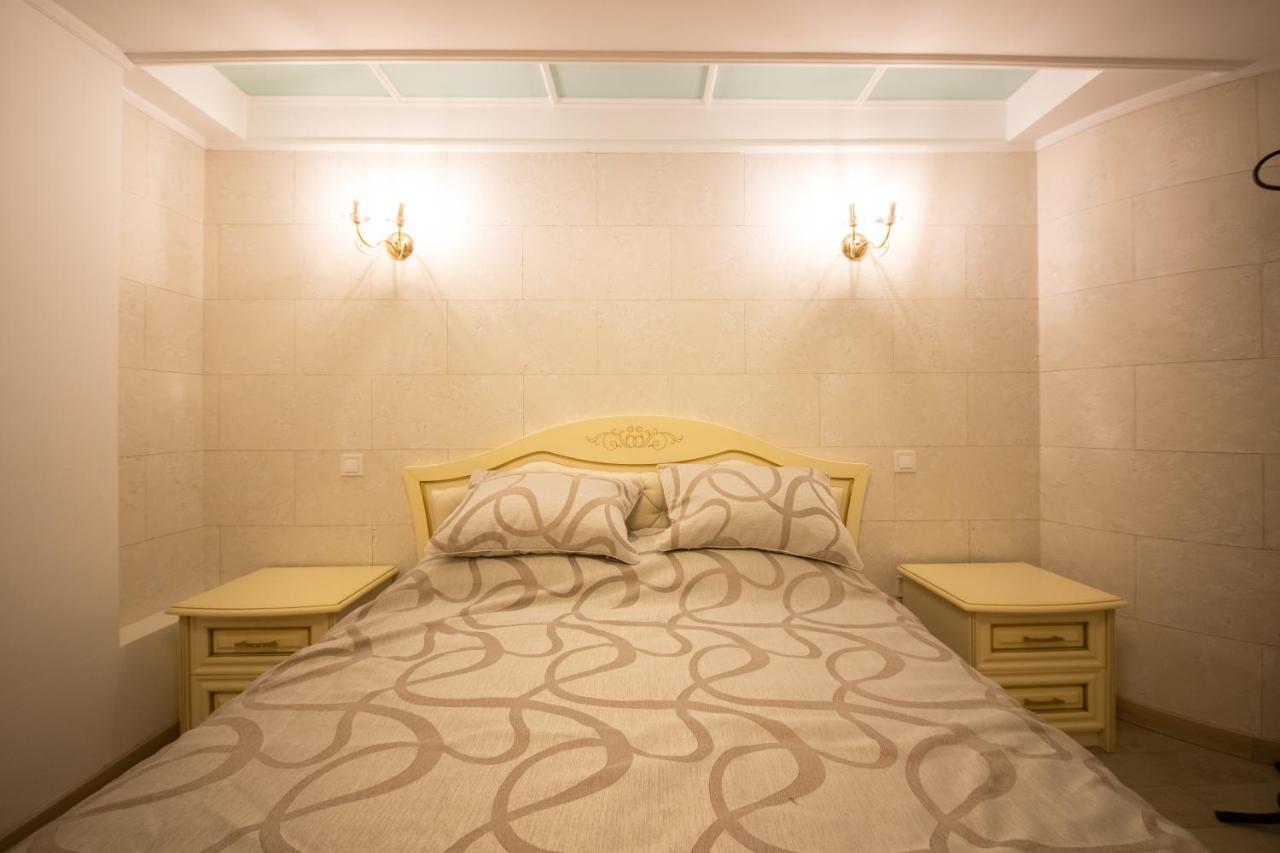 Hotel "Mandarin Clubhouse" خاركيف المظهر الخارجي الصورة