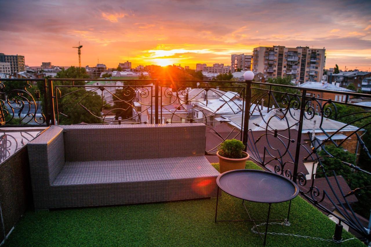 Hotel "Mandarin Clubhouse" خاركيف المظهر الخارجي الصورة