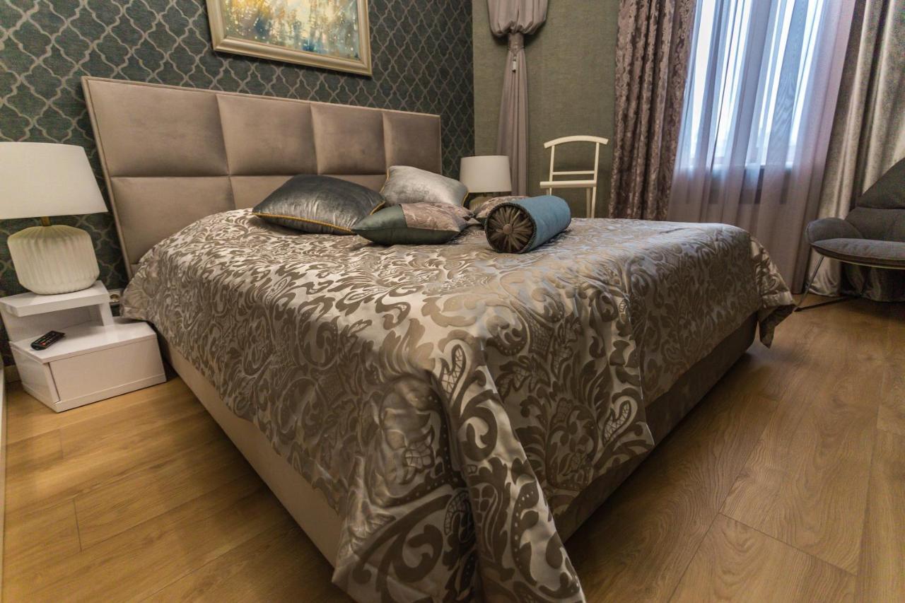 Hotel "Mandarin Clubhouse" خاركيف المظهر الخارجي الصورة