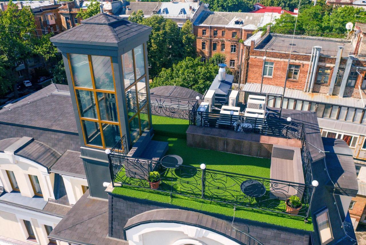 Hotel "Mandarin Clubhouse" خاركيف المظهر الخارجي الصورة
