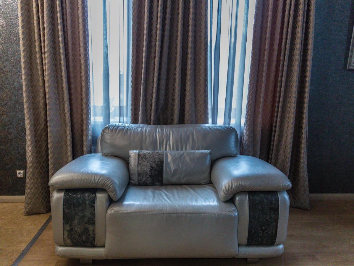 Hotel "Mandarin Clubhouse" خاركيف المظهر الخارجي الصورة