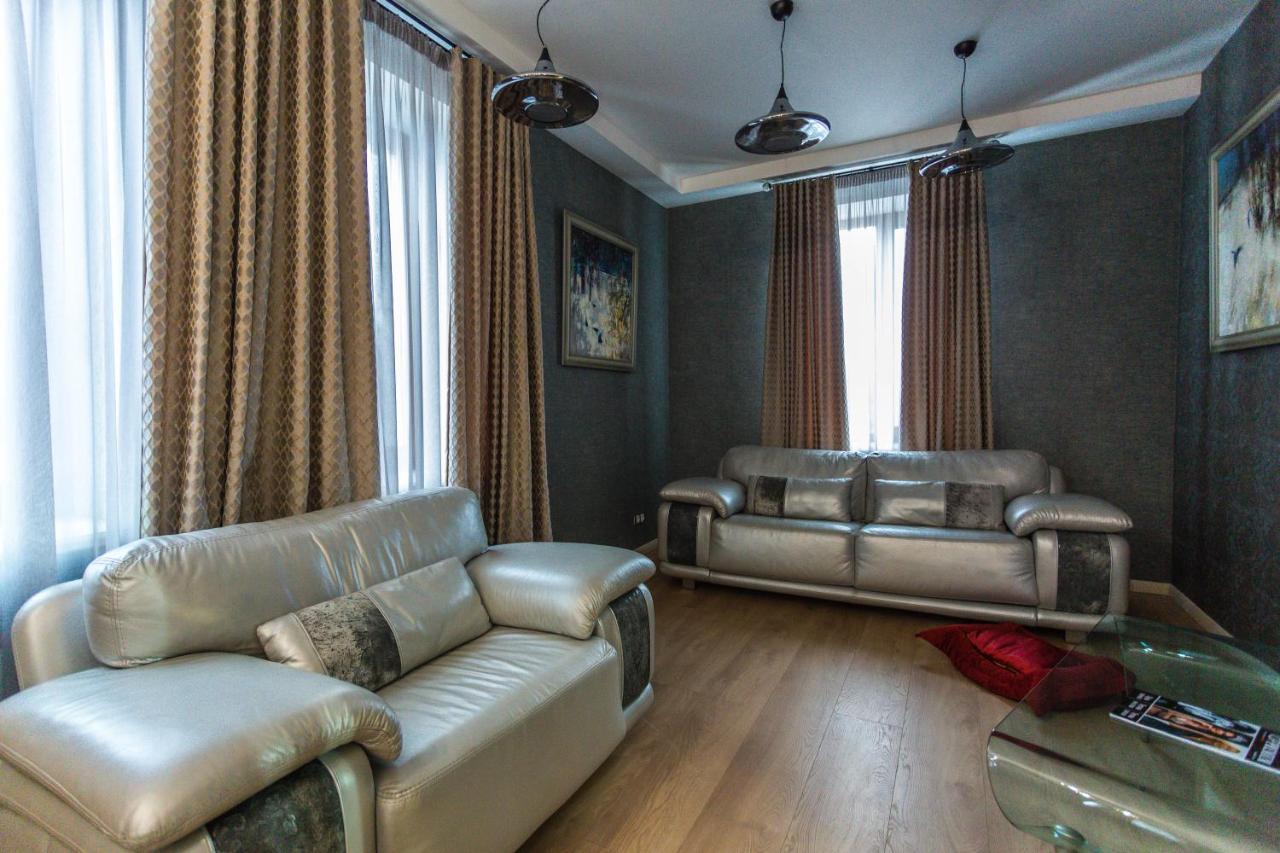 Hotel "Mandarin Clubhouse" خاركيف المظهر الخارجي الصورة